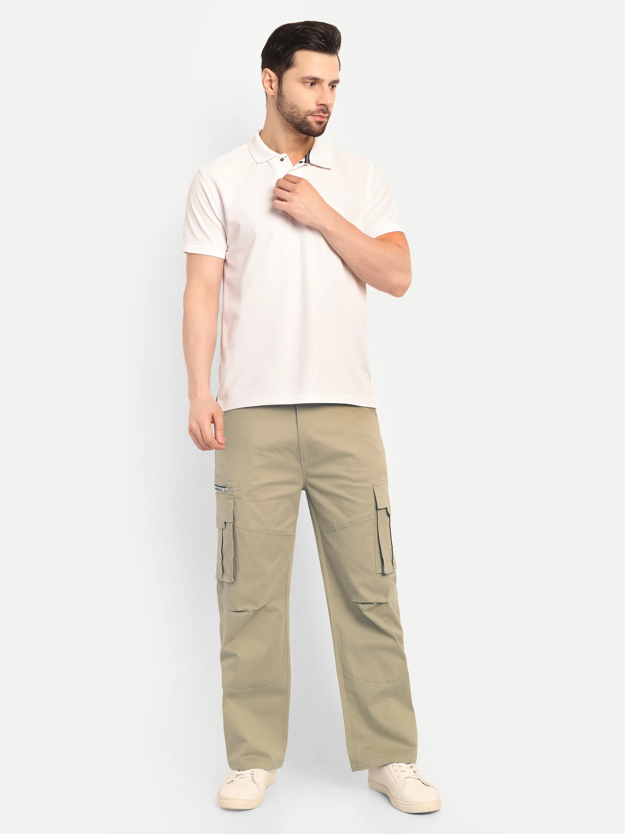 male model ecommerce photography Bottomwear Track Pants & Joggers